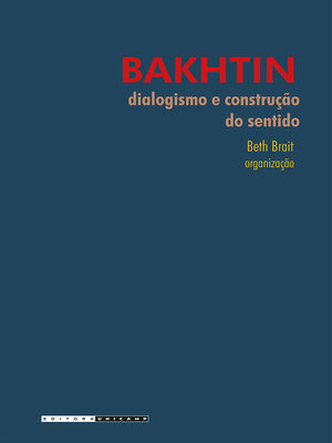 cover image of BAKHTIN